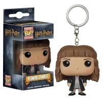 ราคา Funko Pocket Pop! พวงกุญแจ Harry Potter - HERMIONE GRANGER พวงกุญแจไวนิลฟิกเกอร์ของเล่น (42004199380)