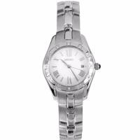 ราคา นาฬิกาไซโกผู้หญิง Seiko SXDB53P1 Diamond White Dial Stainless Women's Watch (181169652)