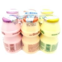 ราคา บีทาเก้นนมเปรี้ยวคละรส 85ซีซี แพค 6 Betagen Drinking Yoghurt Mixed Flavor 85cc. Pack 6 [หมายเลขบาร์โค้ด 8850393991940 ] (51160305179)