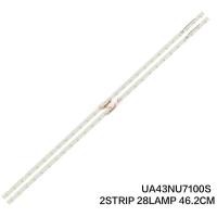 ราคา Ua43nu7100k/ua43ru7100k Samsung 43 นิ้ว LED TV backlight (lampu TV) ua43nu7100 43nu7100k ua43ru7100 (53857390380)