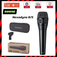 ราคา Shure Nexadyne 8/S Supercardioid ไมโครโฟน (55960083962)