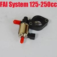 ราคา Modified 125cc 150cc 200cc 250cc EFI ECU Injector jet nozzle for honda suzuki CBR CB CG 125 250 mot (24797856950)