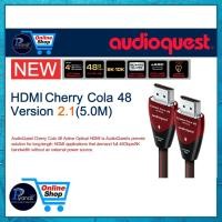 ราคา AUDIOQUEST : HDMI CHERRY COLA 48 (5.0M)/(10.0M)/(15.0M) /Piyanas electric/ปิยะนัส อิเล็คทริคส์ (41512575954)