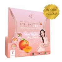 ราคา แท้ % เพอพีช ไฟเบอร์ อั้ม Per Peach Biotic Fiber Pananchita (20416839358)