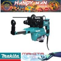 ราคา MAKITA รุ่น HR2653 สว่านโรตารี่ไฟฟ้า 3 ระบบ 800 วัตต์ # ออก..ใบเสร็จ-ใบกำกับภาษี..ได้ครับ.. (26159313246)