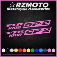 ราคา For Honda VTR1000SP2 VTR 1000SP2 Motorcycle Sticker Car Decoration Fuel Tank Engine Logo Fairing Wi (42329088555)