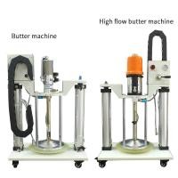 ราคา Fully Automatic High-Viscosity Liquid Grease Silicone Grease Double Column Dispensing Machine Pressure Plate Pump (53707465175)