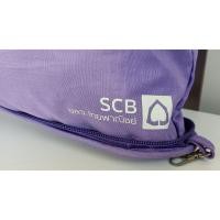ราคา SCB กระเป๋าถือ(พับได้สำหรับการพกพา) : SCB EXCLUSIVEของพรีเมี่ยมธนาคาร (27365256112)