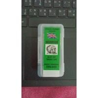 ราคา WARRIOR ดอกต๊าปเกลียวตราคนป่า ขนาด 10 x 1.0 มม. (3ตัว/ชุด) Made in England (29274692735)