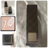 ราคา ✨Used Luminous Fluid Base Burberry✨ สี 01 Nude Radiance (920822778)