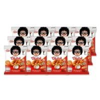 ราคา โก๋แก่ ถั่วลิสงอบกรอบ 17 กรัม 1 แพ็ค 12 ซอง (23374124374)