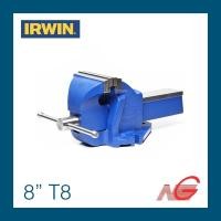 ราคา ปากกาจับชิ้นงาน RECORD 8" IRWIN T8 205mm. (10482333234)