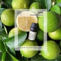 ราคา น้ำมันหอมระเหยมะนาว ชานาญา CHANAYAR Lime 100% Essential oil 5ml (26558881749)