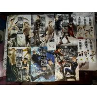 ราคา (มือสอง) Absolute Zero สืบสยอง ภาค 1 เล่ม 1-6 (24261895064)