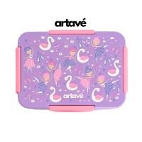 ราคา กล่องข้าวเด็ก Artave BPA Free - กล่องข้าวเจ้าหญิง / เด็ก / กล่องเบนโตะ / กล่องข้าว (24103723933)