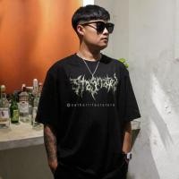 ราคา สินค้าอย่างเป็นทางการจาก Stagnated - เสื้อยืด More Hate And No Mercy (55356764407)