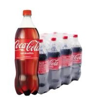 ราคา โค้ก เครื่องดื่มน้ำอัดลม Original สูตรน้ำตาลน้อย 1.25ลx12ขวด (56150919842)