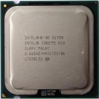 ราคา หน่วยประมวลผล โปรเซสเซอร์ Intel Core2 Duo E6750 (12836266724)