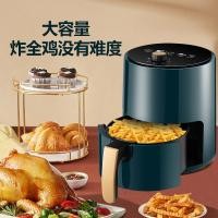 ราคา [ ใหม่]4L Camel Electric Air Fryer Oil Free Home Use Air Circulation เครื่องทําความร้อนเตาอบ Fries Machine (52108653277)