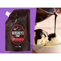 ราคา Hershey's Chocolate Syrup เฮอร์ชีส์ รสช็อคโกแลต ไซรัป 309g (19125970056)