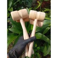 ราคา JUMBO WOODEN HAMMER / JUMBO ECOPRINT HAMMER / เค้ก HAMMER / COURT HAMMER / JUDGE HAMMER / ค้อนสํานักงาน (56659422170)