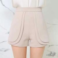 ราคา กางเกงขาสั้น ผ้าเนื้อดีมีซับใน พร้อมส่งนะคะ (408913910)