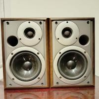 ราคา ตู้ลำโพงมือสองสไตล์วินเทจ ดอก 5 นิ้ว AIWA SX-LM7 (แพ็ค 1 คู่) (48104714020)