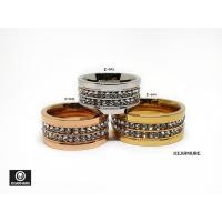 ราคา แหวนเพชรรอบ 2 ชั้น (CZ) (447652277)