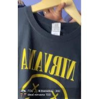 ราคา Nirvana Gildan****** (48406825872)