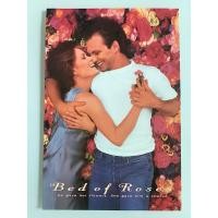 ราคา NO.0170 ใบปลิวแนะนำภาพยนตร์มือสอง BED OF ROSES - 1996 NEW LINE CINEMA ขนาด ยาว 18 เซนติเมตร กว้าง 12 เซนติเมตร (53304958031)