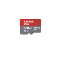 ราคา SANDISK เมมโมรี่การ์ด Ultra microSDHC 128GB U1 By Dotlife (43073738692)