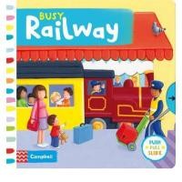 ราคา Campbell Busy Series - รถไฟยุ่ง (21089074211)