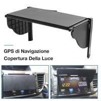 ราคา รถ Navigator ม่านบังแดด Visor Glare Vision Shield GPS Navigator Sun Shade Visor สําหรับ 5.5 นิ้วถึง 10 นิ้วรถ Navigator หน้าจอ dadwenth (56059297334)