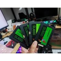 ราคา SSD 240 - 256 GB ยี่ห้อ V-GEN / WD GREEN / ADATA SU 650 / TEAM GX2 / PANTHER (18862804669)