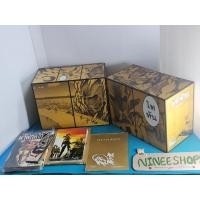 ราคา ชุดกล่องใส่หนังสือ ผ่าพิภพไททัน Attack On Titan Original series Box set มือ 1 (42826881009)