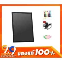 ราคา led writing board กระดานเรืองแสง (13305480589)