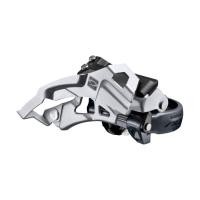 ราคา สับจาน SHIMANO ALIVIO TOP SWING Front Derailleur FD-M4000 (Clamp Band Mount) 3x9-speed (16046333212)