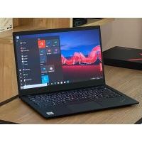 ราคา Lenovo ThinkPad X1 Carbon Gen 8 i7-10510U SSD1TB RAM16GB สินค้ามือสอง ครบกล่องประกันร้าน (14321776674)