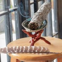 ราคา Tripod Stand for Abalone Smudge Bowls (24310830828)