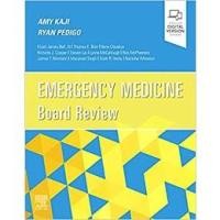 ราคา Emergency Medicine Board Review ,1ed - ISBN : 9780323679701 (12462991880)