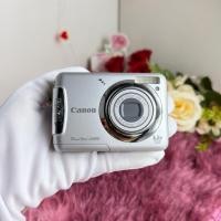 ราคา Canon powershot A480(รุ่นหายากมากๆ) (44328651859)