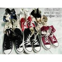ราคา Converseแท้มือสอง% เบอร์36.5 (60070100)