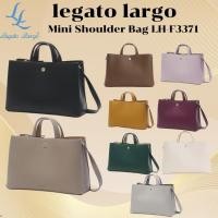 ราคา Legato Largo LH-F3371 PU Leather Mini Shoulder Bag 2WAY Crossbody Lightweight Women (49156342111)