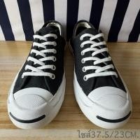 ราคา Converse Jack มือสอง ไซส์37.5/23CM. (28583702531)