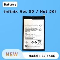 ราคา แบต แบตเตอรี่มือถือ Infinix Hot 50 , Hot 50i แบตเตอรี่ Battery BL-5ABX (48202797906)
