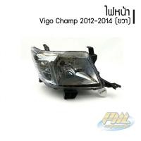 ราคา อะไหล่รถยนต์ | ไฟหน้า/โคมไฟหน้า Toyota Vigo Champ (วีโก้/แชมป์) 2012/2013/2014 (ซ้าย) | ตรงรุ่น (50908208643)