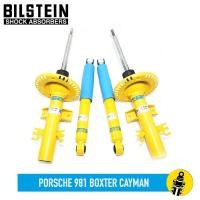 ราคา BILSTEIN PORSCHE 981 802 2012+ BOXTER CAYMAN B6/B8 SHOCKS ABSORBER (43630412233)
