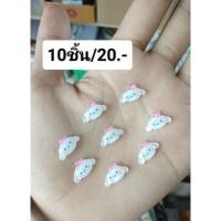 ราคา การ์ตูนติดเล็บ#เรซิ่นติดเล็บ#อะไหล่ติดเล็บ#ชินนาม่อนติดเล็บ (41152558149)