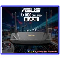 ราคา ASUS Router RT-AX56U AX1800 Dual Band WiFi 6 802.11ax (9313919537)