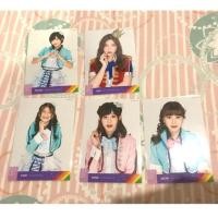 ราคา [BNK48] Photosetใบเศษ Set15 BNK Festival เคท มิโอริ Kate , Miori (7110389296)